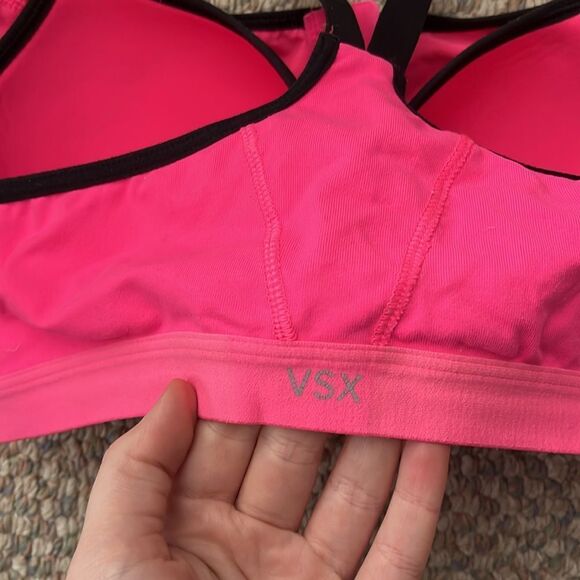 WOMENS VSX SPORT VICTORIA’s SECRET SPORTS BRA 36C - Picture 5 of 6